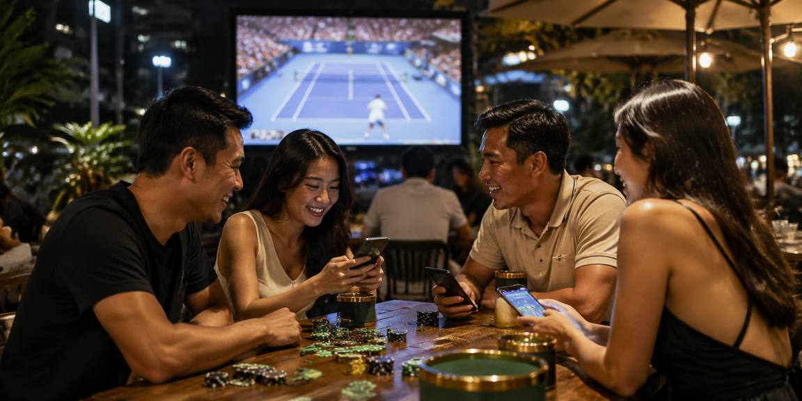 etco2 Chọn game từ sáu thể loại