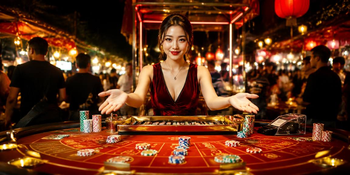 etco2 Bàn xóc đĩa với dealer thực và cược trực tiếp